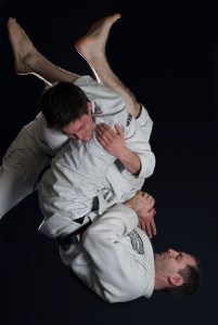 BJJ in Edmonton