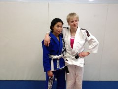 BJJ in Edmonton for Women, Only at Arashi Do Martial Arts