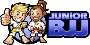 Children's BJJ in Edmonton