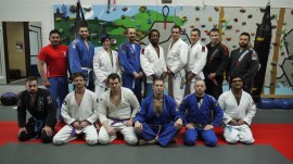 BJJ in North Edmonton BJJ Group