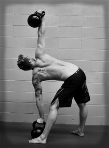 Kettle Bells in Edmonton