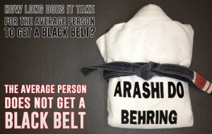 Average Black Belt