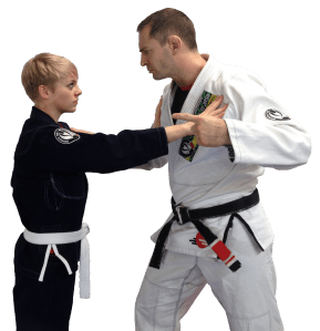 Erin Women BJJ Self Defense